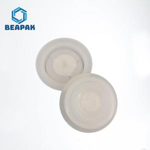Cheap Coffee Pet Food One Way Air Valve Plastic Pouch Degassing Valve for sale