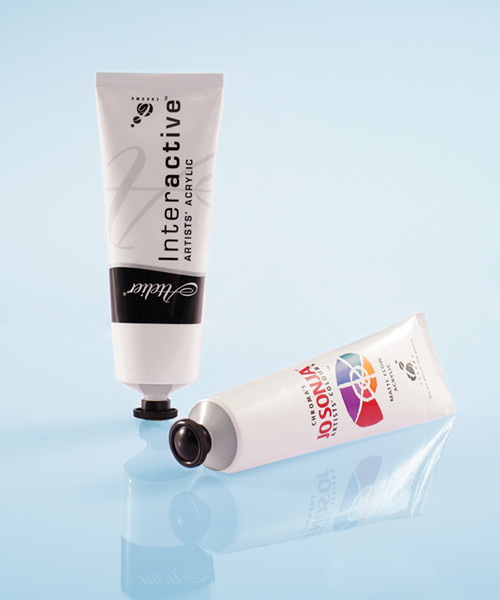 Customized Printed Industrial Flexible Packaging Tube , Laminate Tubes