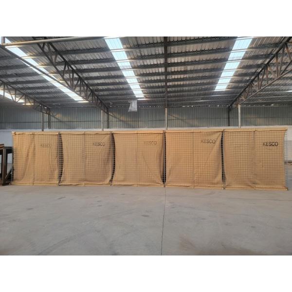 Heavy Zinc Coated Defensive Barrier Non Woven Polypropylene Geotextile 300 Gsm Lined