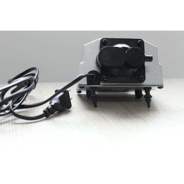 AC 220V / 24V Micro Air Pump For Ozone Generator , Mini Vacuum Pumps 25L/M 25KPA