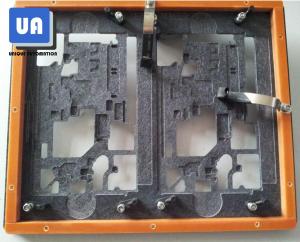 China Anti Static Synthetic Stone PCB Fixture 20mm 25mm 30mm on sale