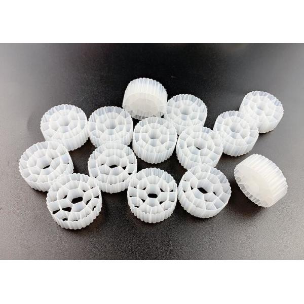 Mbbr Hdpe Biological Filter Media Energy Bed Filter Biocell
