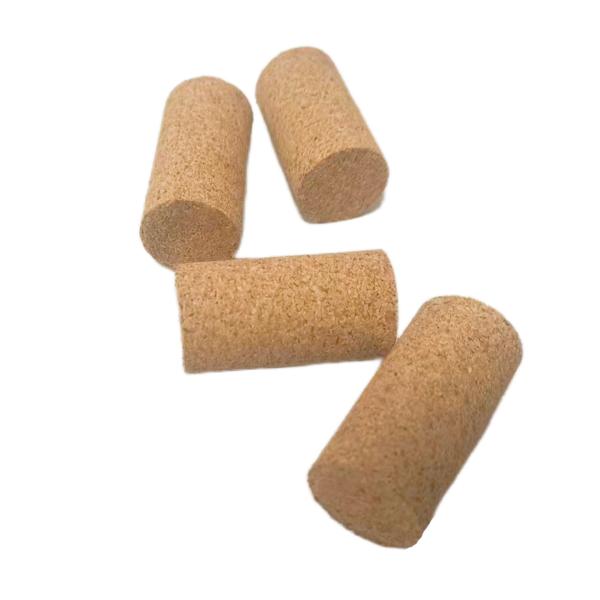 ODM Wood Wine Cork Stopper 4.5×2.4cm Eco Friendly For Bottle