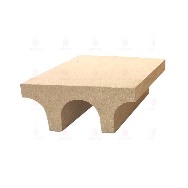 Eco-Friendly Thermal Shock Resistant Refractory Bricks with Customized Size for Kiln Cars