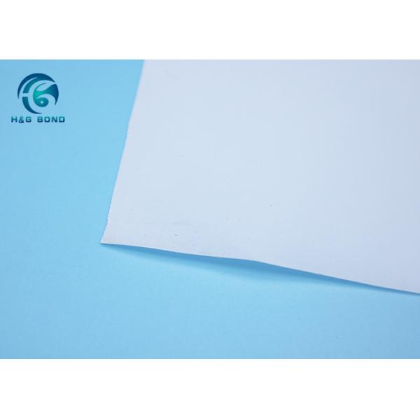 25 Microns Polymer Double Sided Adhesive Film For Aluminium Steel Composite Panel