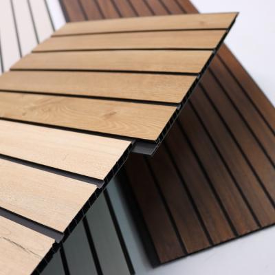 Sound Insulation PVC Wall Panel Thermal Insulation Wall Board For Bedroom Office Partition Wall Energy Saving Material