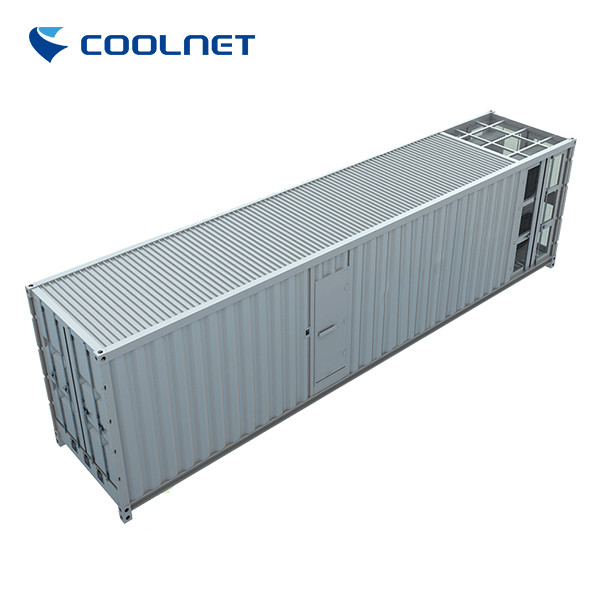 20FT Shipping Container Data Center Solution Turn Key Project