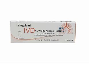 Covid-19 Determination Rapid Self Antigen Test Kit For Home