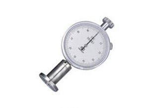 HG / T2489 - 93 0 - 100HW 2.5mm Shore C Durometer Silicone Rubber Durometer LX-C