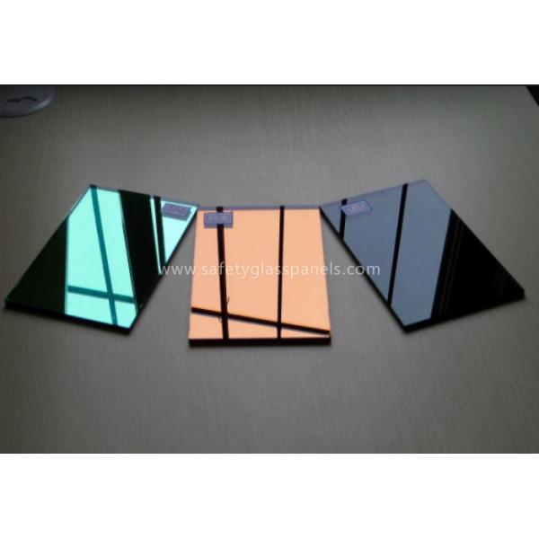 2mm 3mm 4mm Silver Backed Mirror Flat For Home Decoration And Bathroom