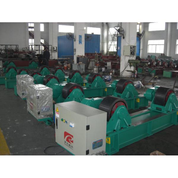 10T Vessel Turning Rolls Conventional Adjustable Lead Screw