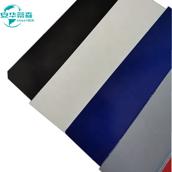 High Gloss Aluminum Composite Panel 1.5*3.05m 304 316 1050 1060 1100 3003 3105 5052 for end Architecture