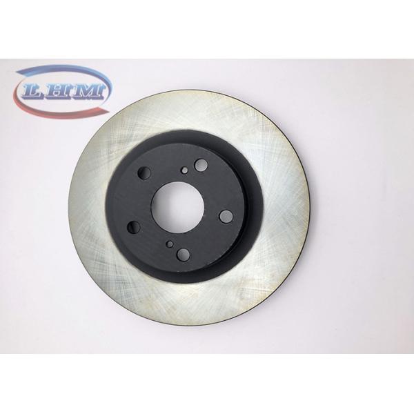 Automobile Front Brake Disc 43512 06130 Standard Size For TOYOTA HILUX VIGO