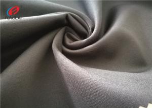 Cheap Elastic Scuba Weft Knitted Fabric 92% Polyester 8% Spandex Dress Material for sale