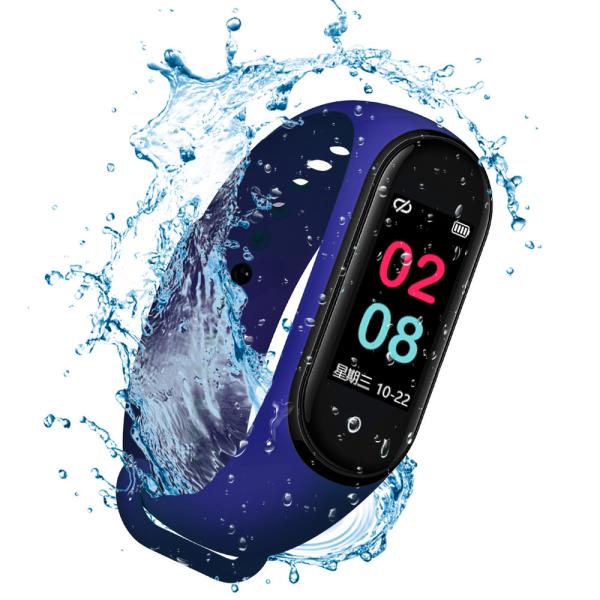 MT10 Smart Bracelet 320x240 screen Fitness Tracker Immune Booster Exercising Body Temperature for Xiaomi