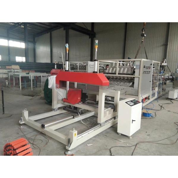 Customizable PVC Roof Tile Line For Glazed Roofing Solutions To Meet Customer Requirements