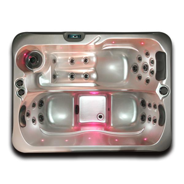 Garden Hotel Freestanding Spa Hot Tub With Balboa Control System