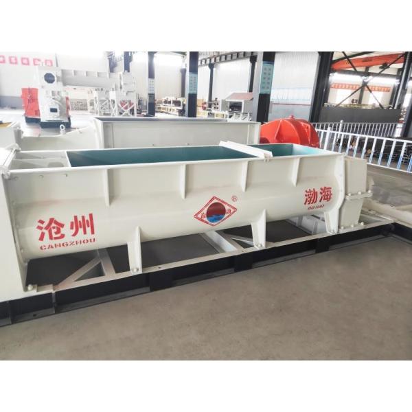 JKW-60 Crushed Brick Clay And Fly Ash Brick Extruder