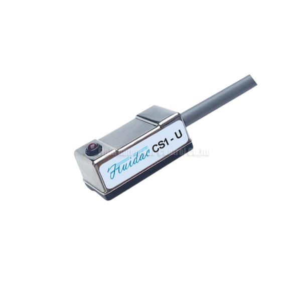 5V - 240V Magnetic Sensor Reed Switch For Pneumatic Air Cylinder,PNP Current Sourcing And NPN Current Sinking