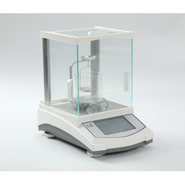 LCD Display Density Balance for Solids / Liquids / Floating Bodies / Particles
