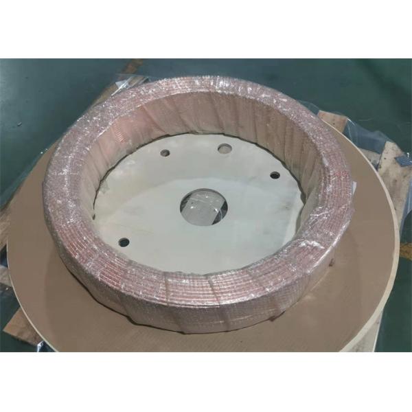 Seamless C12000 Copper Coil Tubing For HVAC Field Refrigerator