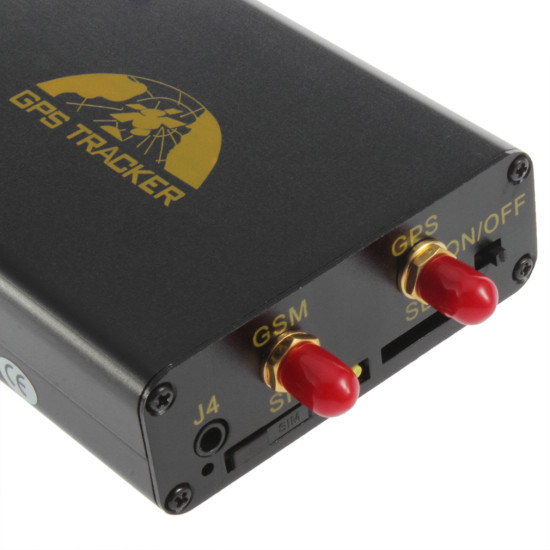 GPS106 Car Auto Taxi Truck Fleet GPS GSM Tracker W/ Photo Snapshot & Online GPRS Tracking