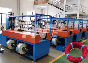 Cheap Automatic Steel wire coiling machine / Wire Winding And wire strapping machine for sale
