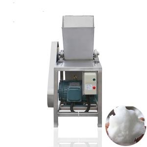 Cheap Commercial Stainless Steel Ice Crusher Machine For Ice Block, Tube ice, Cube Ice for sale
