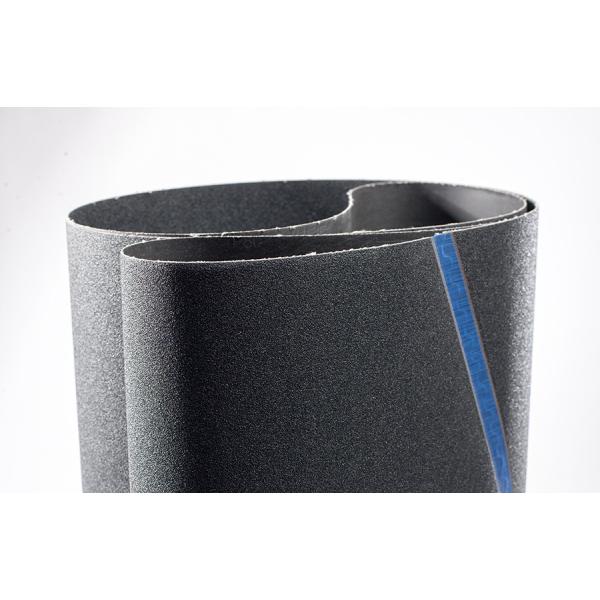 Polyester Silicon Carbide Sanding Belts  / Factory / Supplier