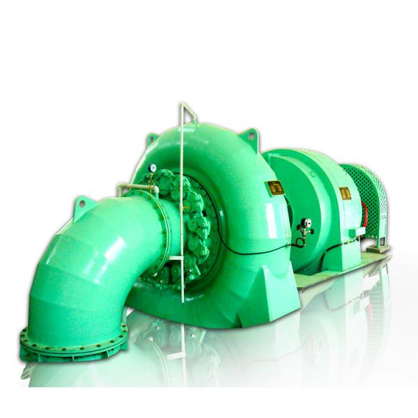 Hydro Generator 2000kw Francis Turbine Generator For Small Hydropower Plant