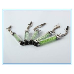 Plastic touch stylus pens