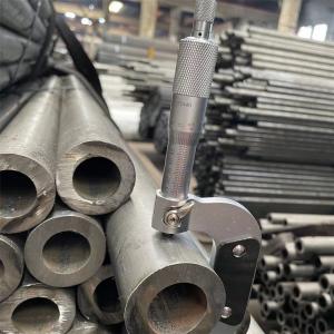 Cheap Metal A36 Low Carbon Round Galvanized Seamless Steel Pipe Tube for sale