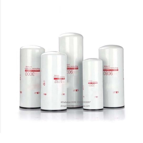 WF2077 Excavator Coolant Filter Element Oil Water Separator WF2077