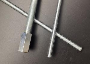 Cheap Ss316 M20 Galvanised Threaded Rod ISO9001 All Thread Bar DIN 939 for sale
