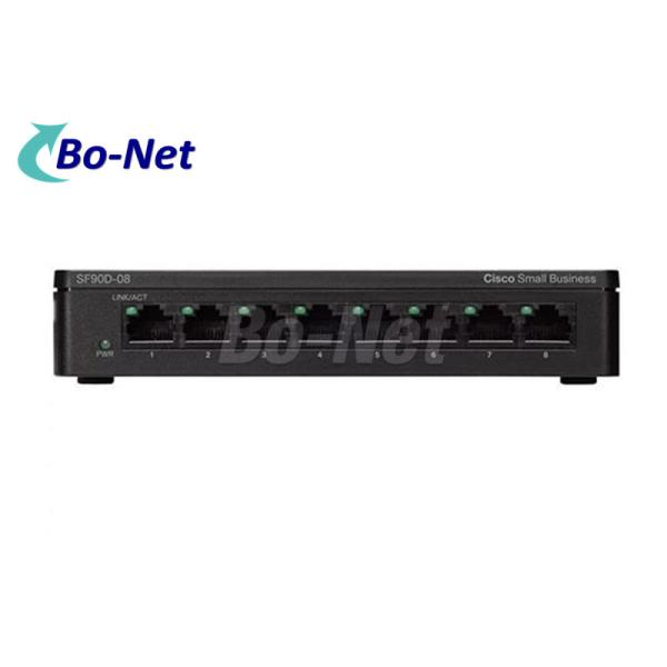 SF95D 08 CN Cisco Small Business Managed Switch T1/E1 Data Transfer Rate