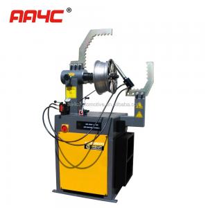 Cheap Alloy Wheel Portable Wheel Straightening Machine Without Lathe Mobile 0.75kw for sale