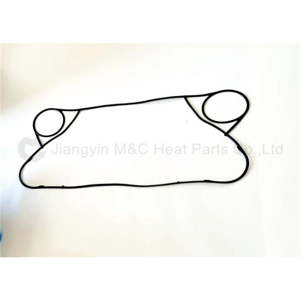 Rubber Gasket Material Sheet , S35 Large Rubber Washers With Strong Polarity