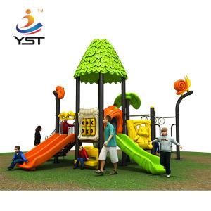 China Forest LLDPE Plastic Playground Equipment Anti Static For 30 Children on sale
