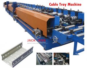 Cheap Cable Ladder Production Line, Cable tray making Machine for sale