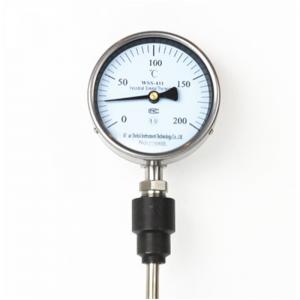 Cheap hot water temperature gauge for sale