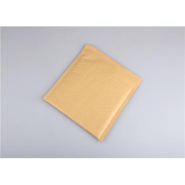 Antistatic Recyclable Kraft Padded Envelopes Size 3 For Express Delivery Industry