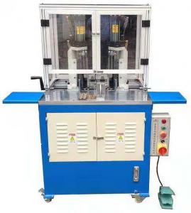China 10 Times/Min Office Paper Cutting Machine , 2.2kw Round Corner Cutting Machine Nanbo on sale