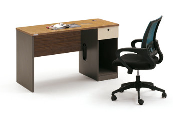 modern office PC table/home office computer desk furniture