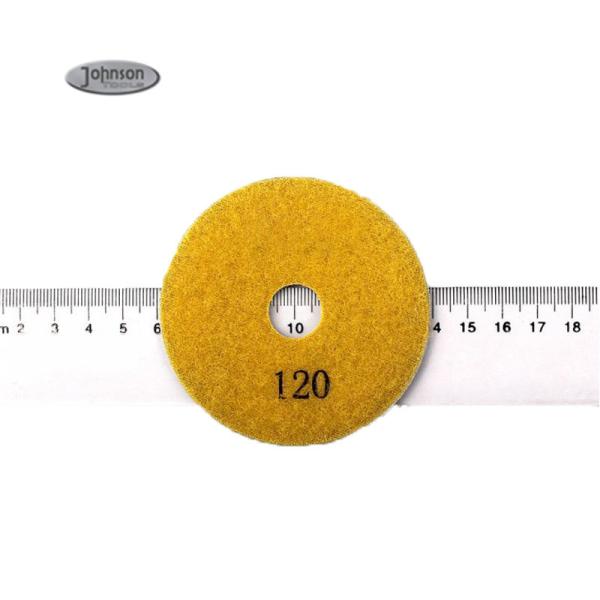 3 Electroplated Granite Grinding Diamond Polishing Discs