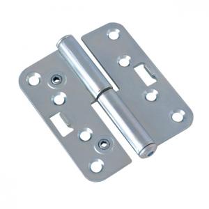 Cheap Powder Coated Heavy Duty Detachable Hinges Chrome Finished PKI Surface for sale