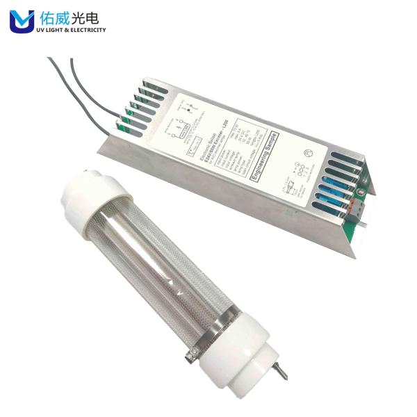 OEM 222nm UV Lamp Environmental Friendly Germicidal Light Hospitals