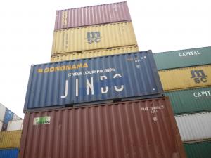 Cheap where to buy used cargo containers for sale