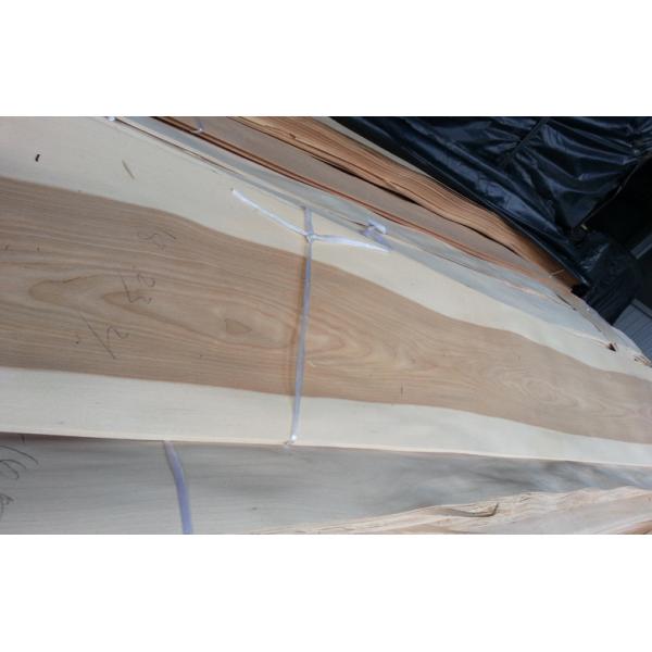 Natural Sliced Cut Discolored Birch Wood Veneers Sheet For Furniture