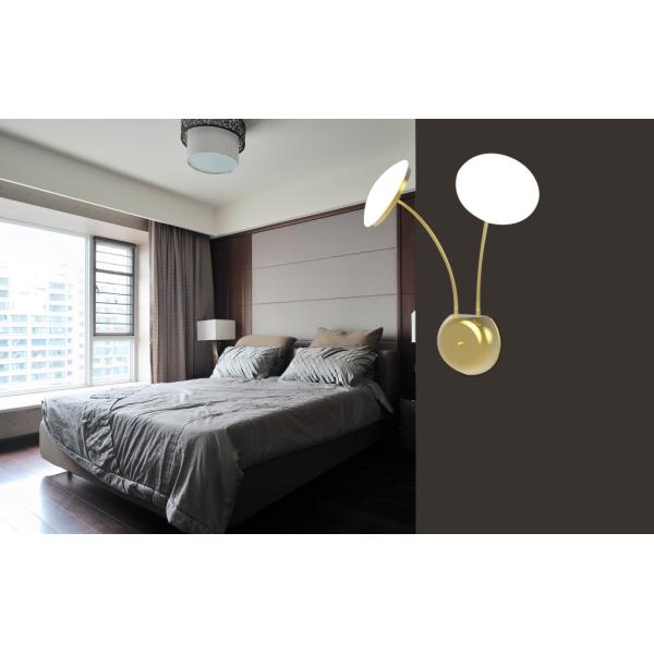 2018 led lighting  2 lights led wall lamp for bedroom