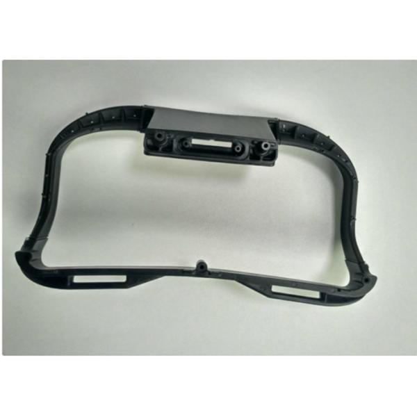 Single Cavity Injection Molding Industrial Moulded Products Polished Surface